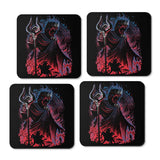 Lord of the Dead - Coasters