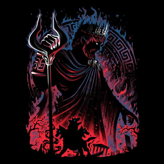 Lord of the Dead - Long Sleeve T-Shirt