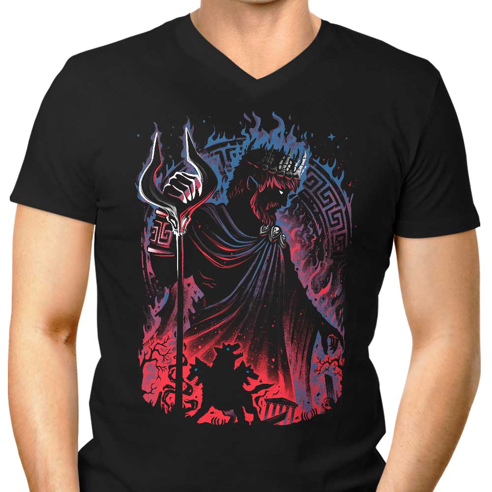 Lord of the Dead - Men's V-Neck