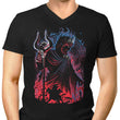 Lord of the Dead - Men's V-Neck