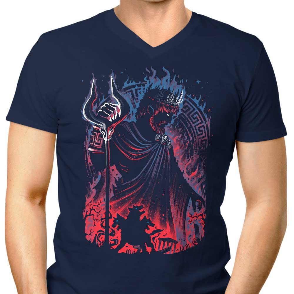 Lord of the Dead - Men's V-Neck