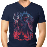 Lord of the Dead - Men's V-Neck