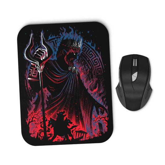 Lord of the Dead - Mousepad