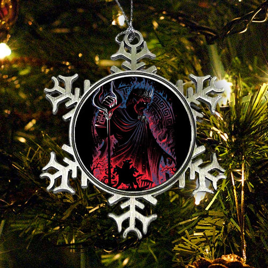 Lord of the Dead - Ornament