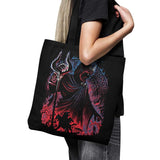 Lord of the Dead - Tote Bag