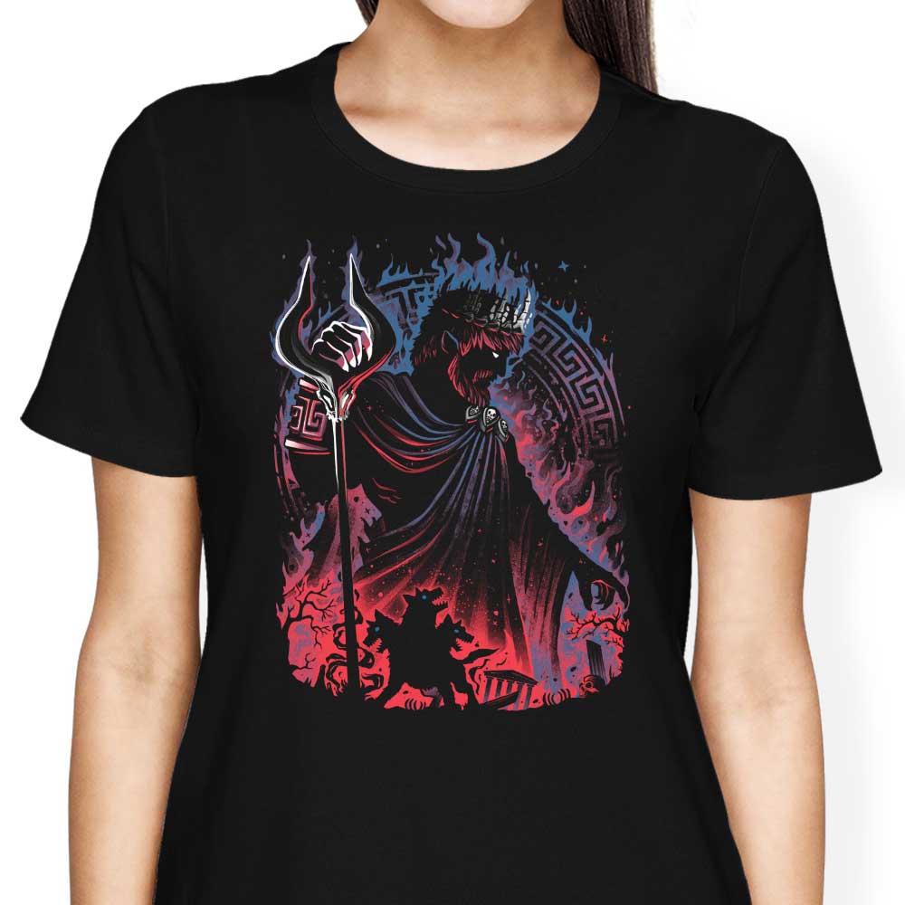 Lord of the Dead - Women's Apparel