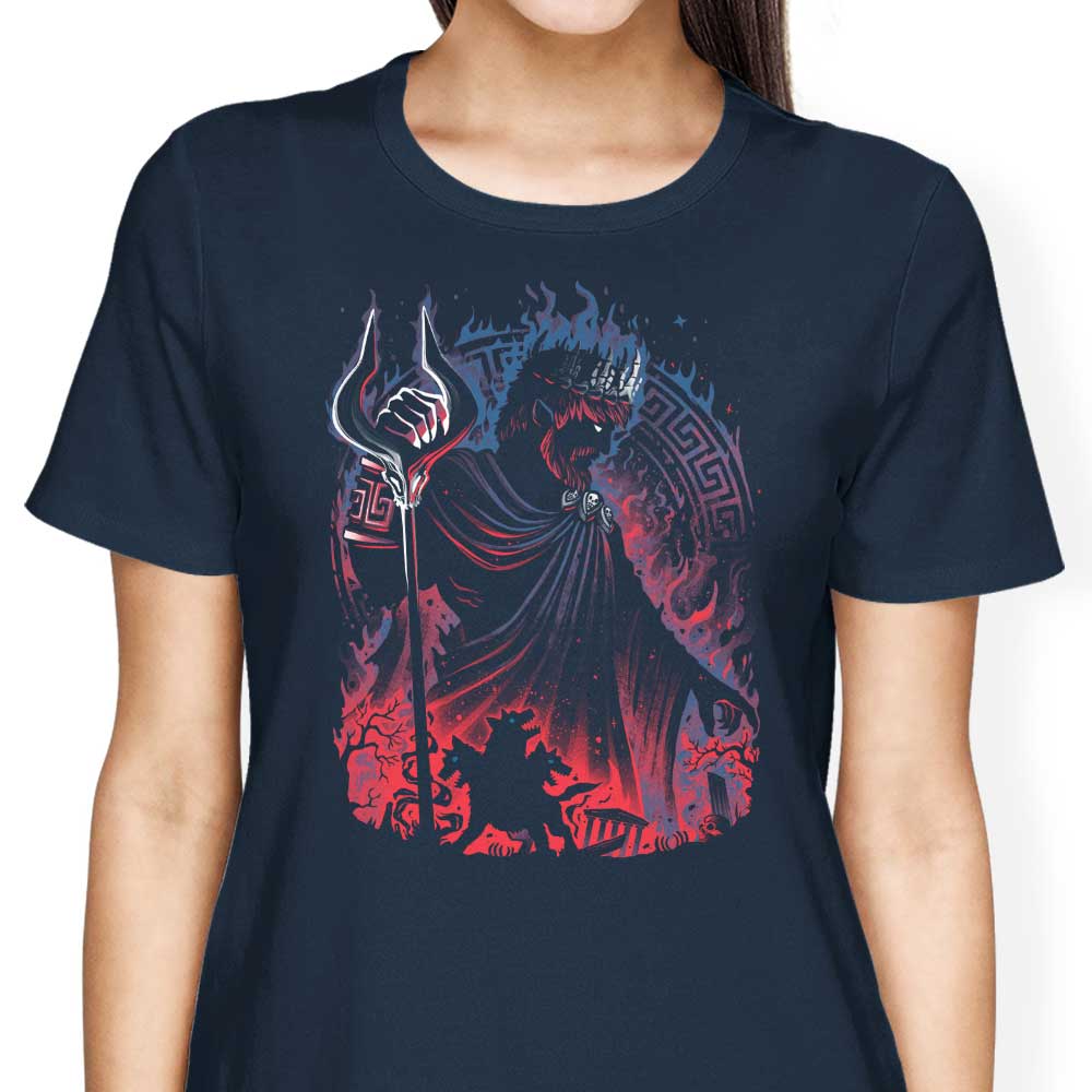 Lord of the Dead - Women's Apparel