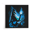 Lord of the Underworld - Canvas Print