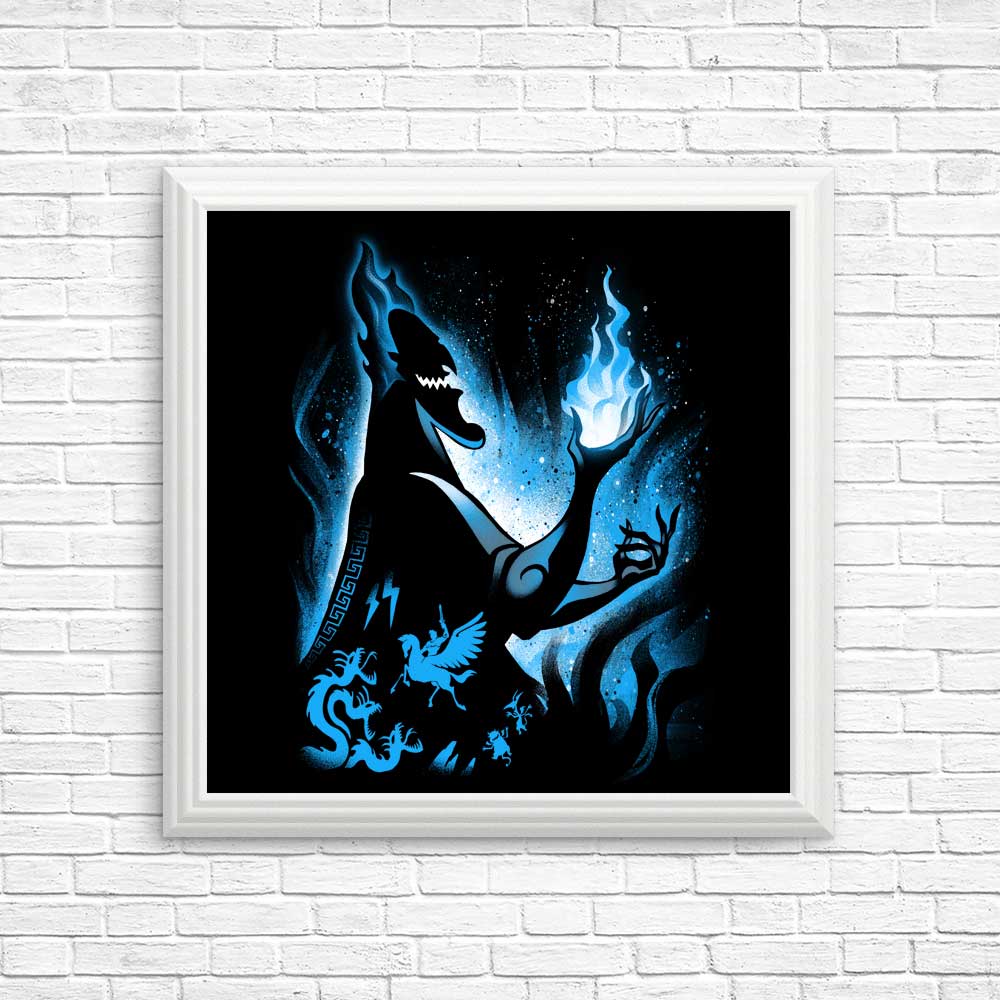 Lord of the Underworld - Posters & Prints