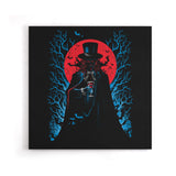 Lord of the Vampires - Canvas Print
