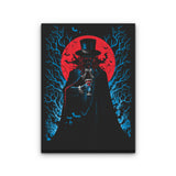 Lord of the Vampires - Canvas Print