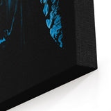 Lord of the Vampires - Canvas Print