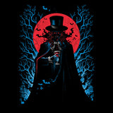 Lord of the Vampires - Shower Curtain