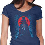 Lord of the Vampires - Women's V-Neck