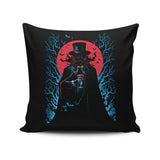 Lord of the Vampires - Throw Pillow