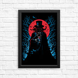 Lord of the Vampires - Posters & Prints