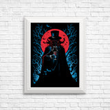Lord of the Vampires - Posters & Prints