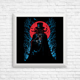 Lord of the Vampires - Posters & Prints