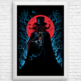 Lord of the Vampires - Posters & Prints