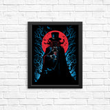 Lord of the Vampires - Posters & Prints