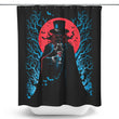 Lord of the Vampires - Shower Curtain