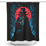 Lord of the Vampires - Shower Curtain