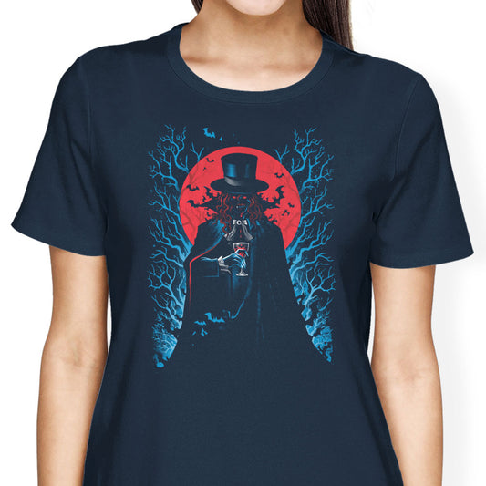 Lord of the Vampires - Women's Apparel