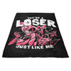 Loser, Baby - Fleece Blanket