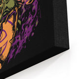 Lost Hero - Canvas Print