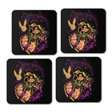 Lost Hero - Coasters