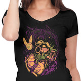 Lost Hero - Women's V-Neck
