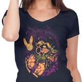 Lost Hero - Women's V-Neck