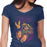 Lost Hero - Women's V-Neck