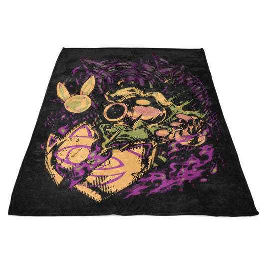 Lost Hero - Fleece Blanket
