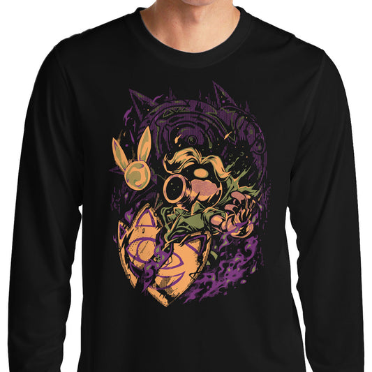 Lost Hero - Long Sleeve T-Shirt