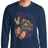 Lost Hero - Long Sleeve T-Shirt