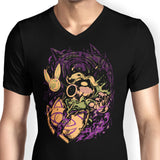 Lost Hero - Men's V-Neck