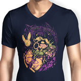 Lost Hero - Men's V-Neck