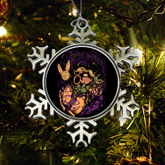 Lost Hero - Ornament