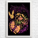 Lost Hero - Posters & Prints