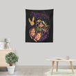 Lost Hero - Wall Tapestry