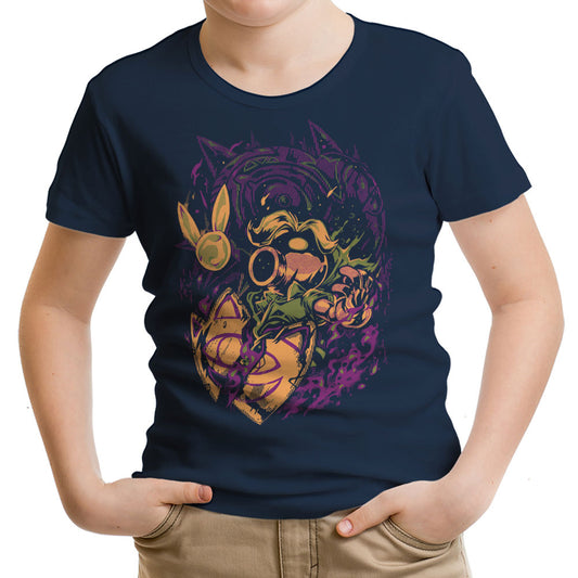 Lost Hero - Youth Apparel