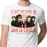 Lost My Soul - Men's Apparel