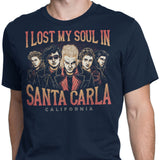 Lost My Soul - Men's Apparel