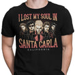 Lost My Soul - Men's Apparel