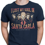 Lost My Soul - Men's Apparel