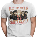 Lost My Soul - Men's Apparel