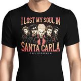 Lost My Soul - Men's Apparel