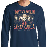 Lost My Soul - Long Sleeve T-Shirt