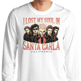 Lost My Soul - Long Sleeve T-Shirt